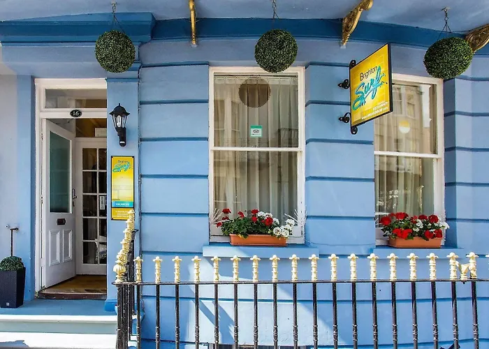Brighton Surf Guest House